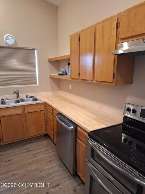 Kitchen - 67375 Berussa St, Ninilchik, AK 99639 photo 1 of 3