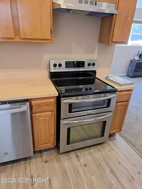 Kitchen - 67375 Berussa St, Ninilchik, AK 99639 photo 2 of 3