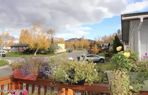 Exterior - 6910 Ryan Ct, Anchorage, AK 99504 photo 4 of 9