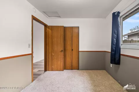 Bedroom - 6910 Ryan Ct, Anchorage, AK 99504 photo 3 of 3