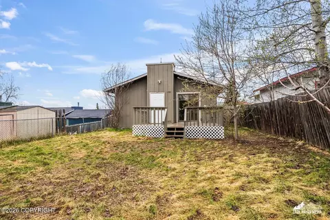 Exterior - 6910 Ryan Ct, Anchorage, AK 99504 photo 5 of 9
