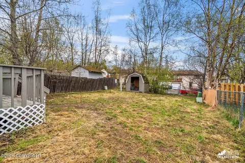 Exterior - 6910 Ryan Ct, Anchorage, AK 99504 photo 7 of 9