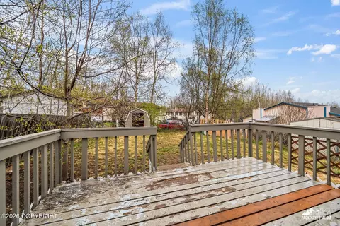 Exterior - 6910 Ryan Ct, Anchorage, AK 99504 photo 8 of 9