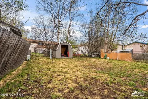 Exterior - 6910 Ryan Ct, Anchorage, AK 99504 photo 9 of 9