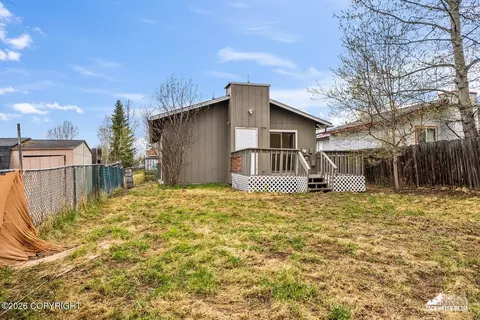 Exterior - 6910 Ryan Ct, Anchorage, AK 99504 photo 6 of 9