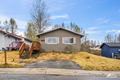 Exterior - 6910 Ryan Ct, Anchorage, AK 99504 photo 2 of 9
