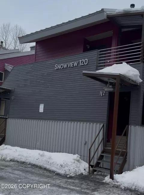 130 Snowy Ct # 5, Girdwood, AK 99587