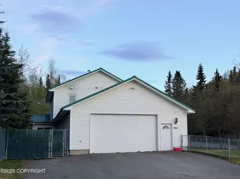 1012 W 20th Ave, Anchorage, AK 99503