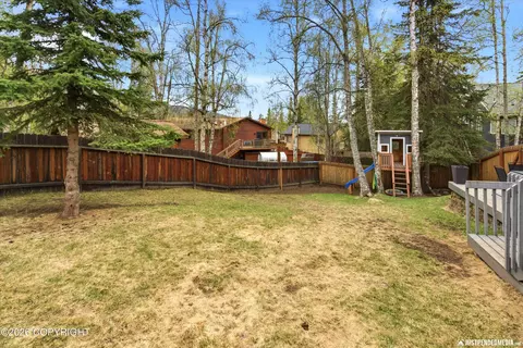Exterior - 11027 Kaskanak Dr, Eagle River, AK 99577 photo 9 of 19