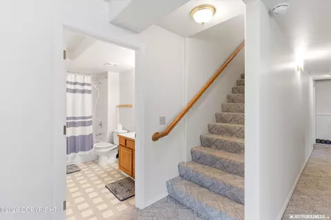 Entry Way - 11027 Kaskanak Dr, Eagle River, AK 99577 photo 6 of 7