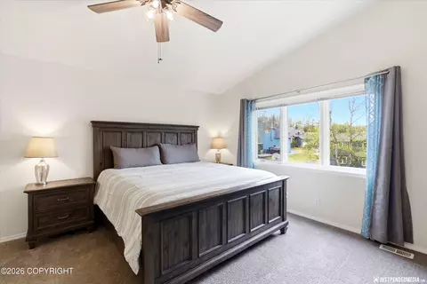 Bedroom - 11027 Kaskanak Dr, Eagle River, AK 99577 photo 1 of 6