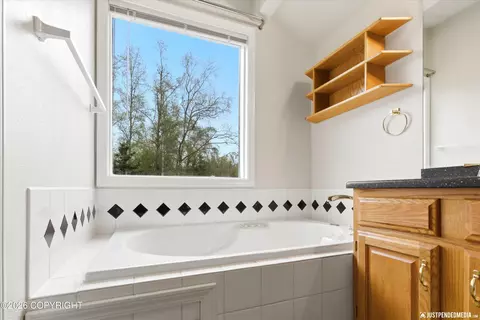 Bath - 11027 Kaskanak Dr, Eagle River, AK 99577 photo 5 of 13