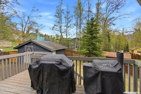 Exterior - 11027 Kaskanak Dr, Eagle River, AK 99577 photo 14 of 19