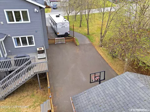 Exterior - 11027 Kaskanak Dr, Eagle River, AK 99577 photo 17 of 19