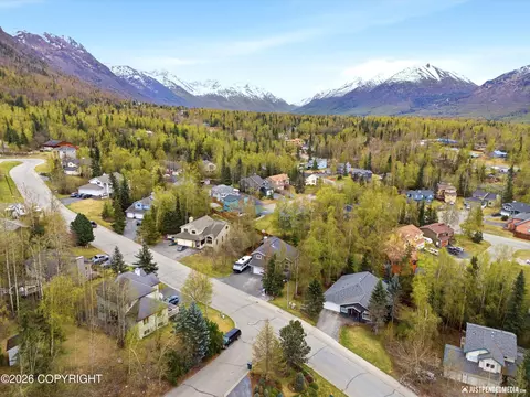 View/Area - 11027 Kaskanak Dr, Eagle River, AK 99577 photo 6 of 6