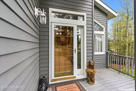 Entry Way - 11027 Kaskanak Dr, Eagle River, AK 99577 photo 1 of 7