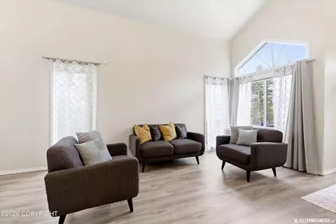 Living - 11027 Kaskanak Dr, Eagle River, AK 99577 photo 1 of 5