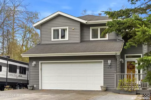 Exterior - 11027 Kaskanak Dr, Eagle River, AK 99577 photo 6 of 19
