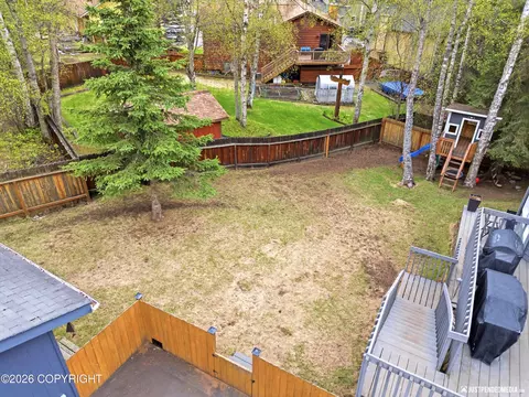 Exterior - 11027 Kaskanak Dr, Eagle River, AK 99577 photo 18 of 19