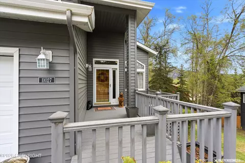 Exterior - 11027 Kaskanak Dr, Eagle River, AK 99577 photo 3 of 19