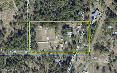 6374 N Moose Meadows Rd, Wasilla, AK 99654