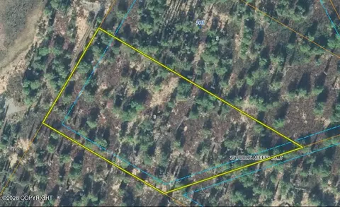 lot3 Lone Wolf, Trapper Creek, AK 99683