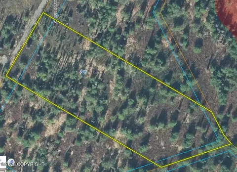 2465 Petersville Rd, Trapper Creek, AK 99683