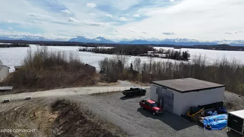 3570 S Crozier Ln, Big Lake, AK 99652