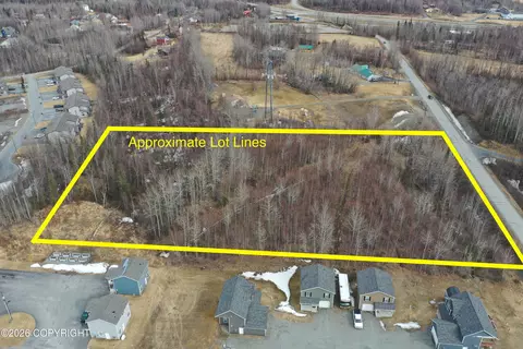 7301 E Jim Cottrell Cir, Palmer, AK 99645