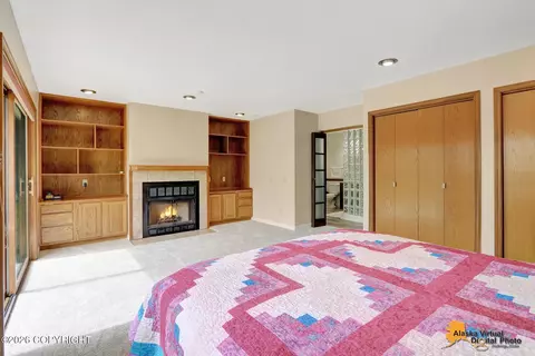 Bedroom - 2051 E Fairview Loop, Wasilla, AK 99654 photo 1 of 4
