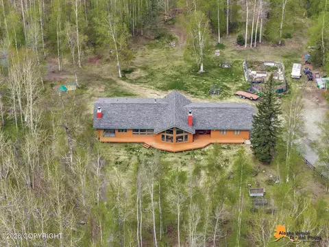 View/Area - 2051 E Fairview Loop, Wasilla, AK 99654 photo 1 of 12
