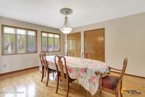 Dining - 2051 E Fairview Loop, Wasilla, AK 99654 photo 2 of 5