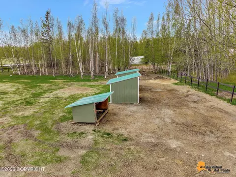 Exterior - 2051 E Fairview Loop, Wasilla, AK 99654 photo 14 of 16