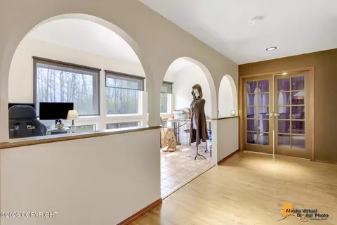 Entry Way - 2051 E Fairview Loop, Wasilla, AK 99654 photo 3 of 5