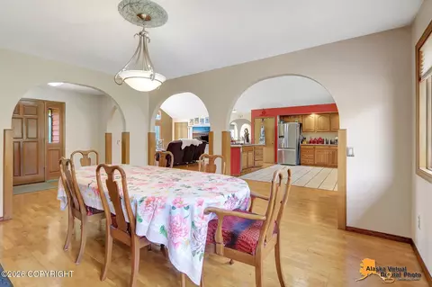Dining - 2051 E Fairview Loop, Wasilla, AK 99654 photo 3 of 5