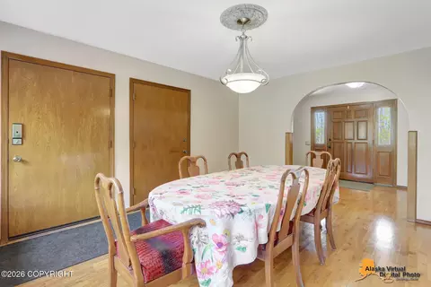 Dining - 2051 E Fairview Loop, Wasilla, AK 99654 photo 4 of 5