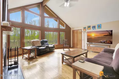 Living - 2051 E Fairview Loop, Wasilla, AK 99654 photo 2 of 3