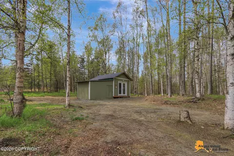 Exterior - 2051 E Fairview Loop, Wasilla, AK 99654 photo 12 of 16