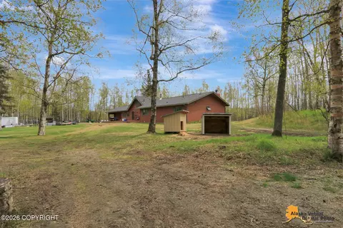 Exterior - 2051 E Fairview Loop, Wasilla, AK 99654 photo 11 of 16