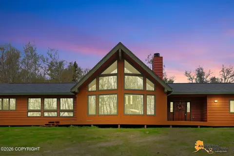 Exterior - 2051 E Fairview Loop, Wasilla, AK 99654 photo 6 of 16