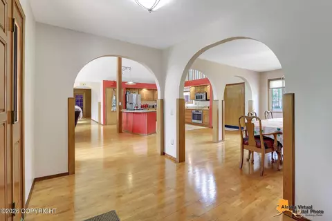 Entry Way - 2051 E Fairview Loop, Wasilla, AK 99654 photo 2 of 5