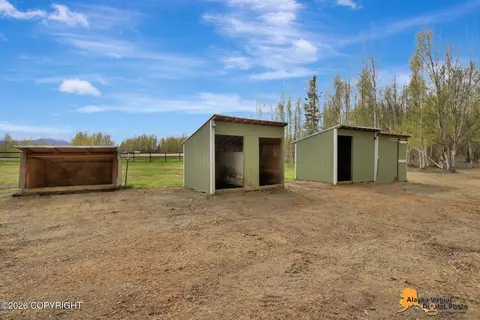 Exterior - 2051 E Fairview Loop, Wasilla, AK 99654 photo 9 of 16