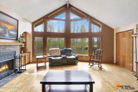 Living - 2051 E Fairview Loop, Wasilla, AK 99654 photo 1 of 3