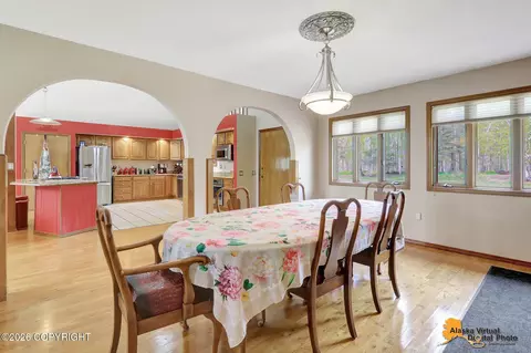 Dining - 2051 E Fairview Loop, Wasilla, AK 99654 photo 5 of 5