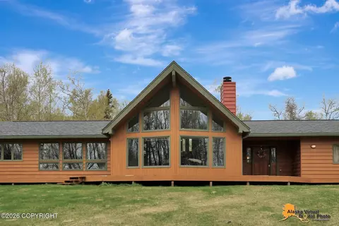 Exterior - 2051 E Fairview Loop, Wasilla, AK 99654 photo 5 of 16