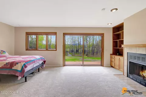 Bedroom - 2051 E Fairview Loop, Wasilla, AK 99654 photo 2 of 4