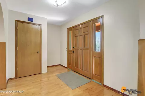 Entry Way - 2051 E Fairview Loop, Wasilla, AK 99654 photo 1 of 5