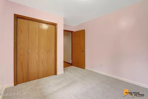 Bedroom - 2051 E Fairview Loop, Wasilla, AK 99654 photo 4 of 4