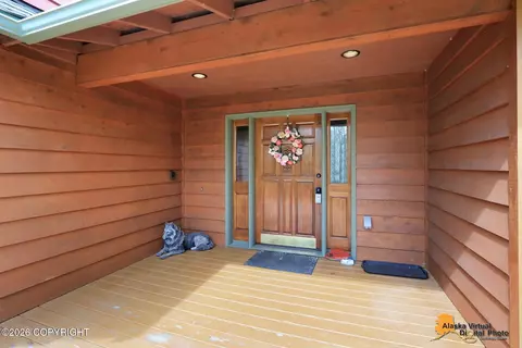 Exterior - 2051 E Fairview Loop, Wasilla, AK 99654 photo 7 of 16