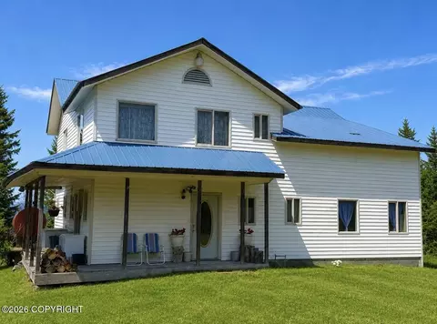 32640 Falls Creek Rd, Homer, AK 99603